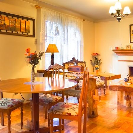 Homestay In Chile B&B Curico Exterior foto