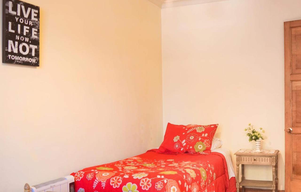 Homestay In Chile B&B Curico Exterior foto
