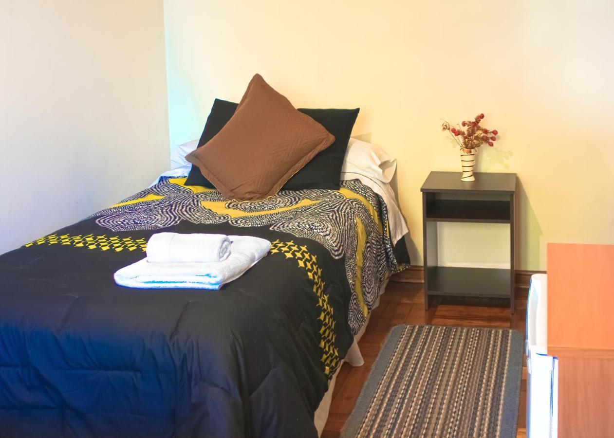 Homestay In Chile B&B Curico Exterior foto