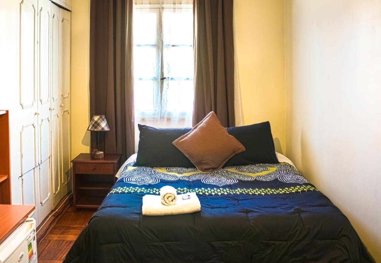 Homestay In Chile B&B Curico Exterior foto