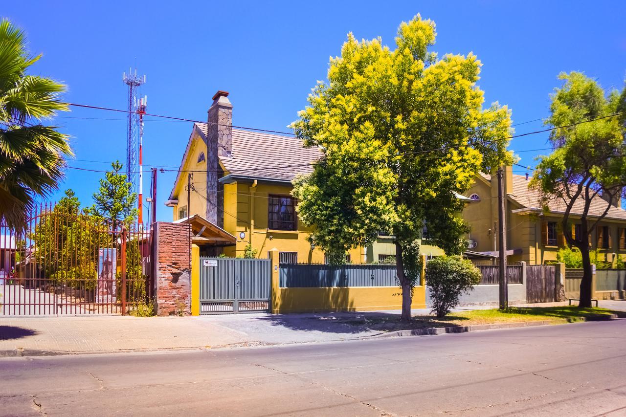 Homestay In Chile B&B Curico Exterior foto