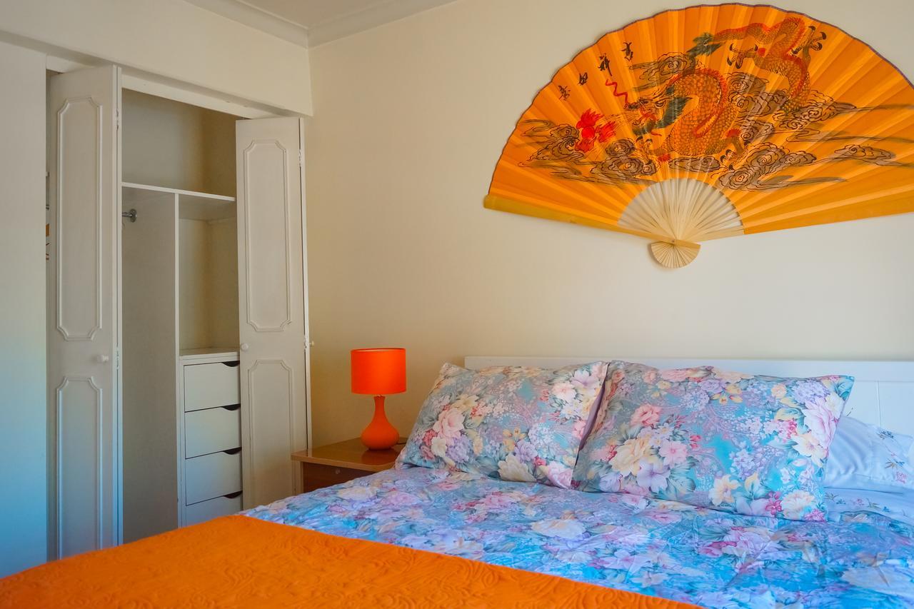 Homestay In Chile B&B Curico Exterior foto