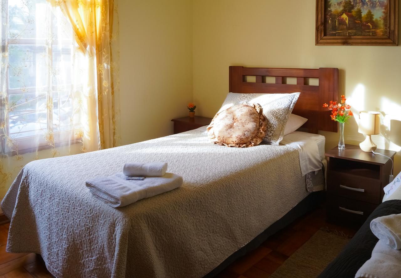 Homestay In Chile B&B Curico Exterior foto