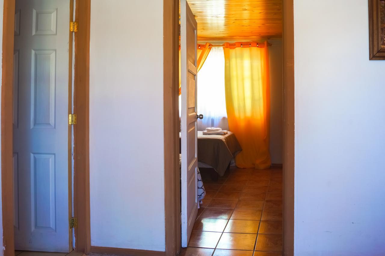 Homestay In Chile B&B Curico Exterior foto