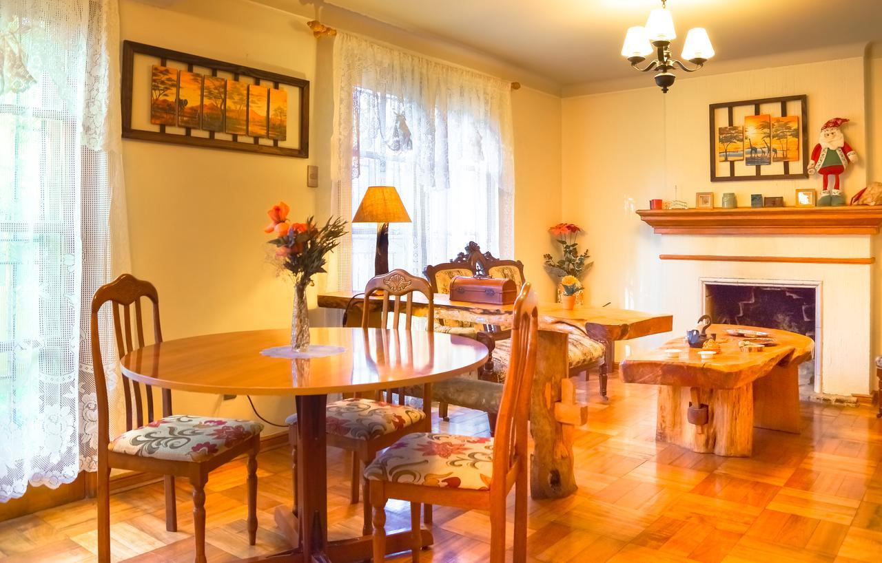 Homestay In Chile B&B Curico Exterior foto