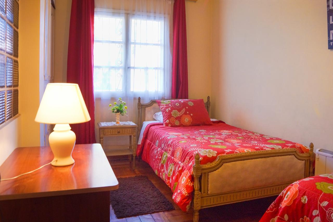 Homestay In Chile B&B Curico Exterior foto