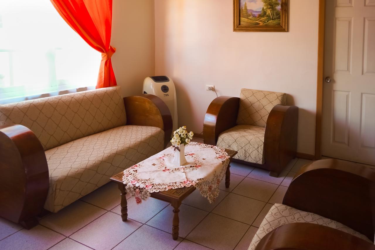 Homestay In Chile B&B Curico Exterior foto