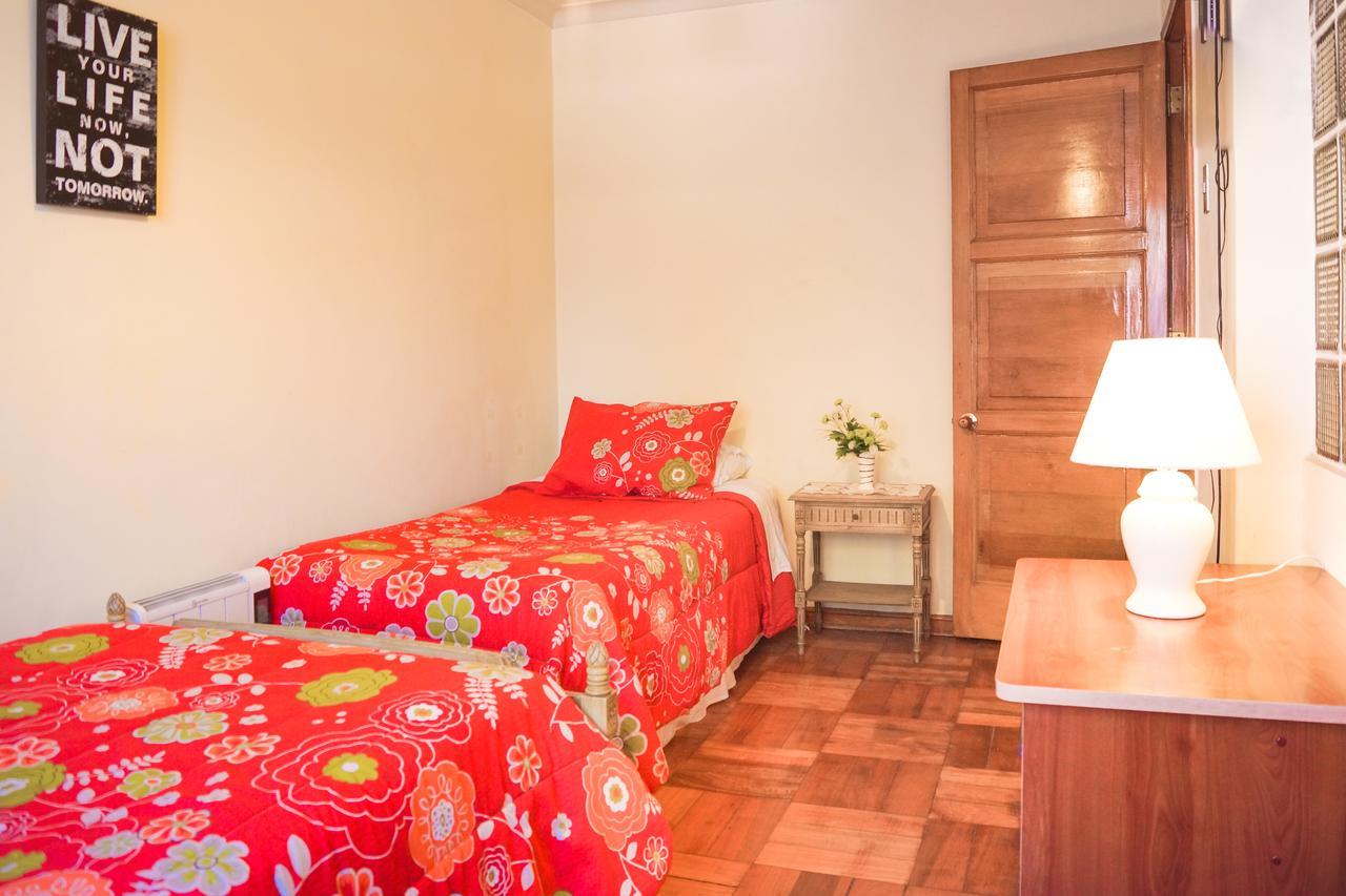 Homestay In Chile B&B Curico Exterior foto