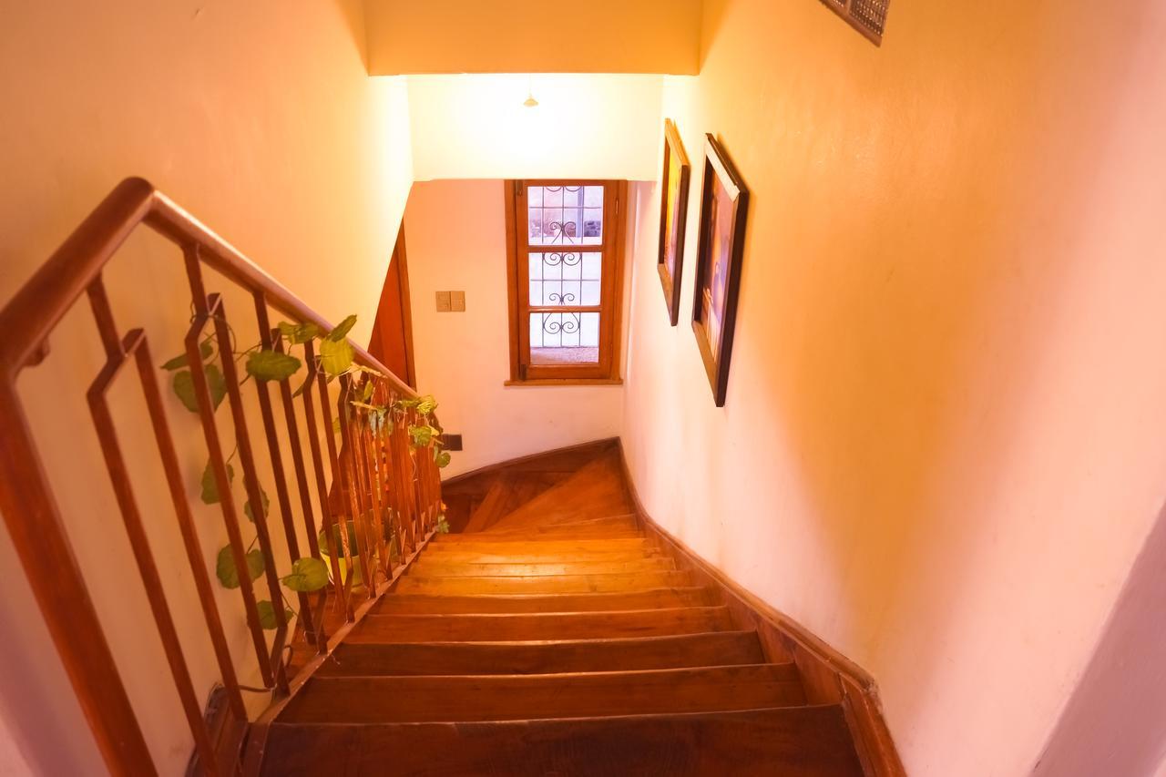 Homestay In Chile B&B Curico Exterior foto