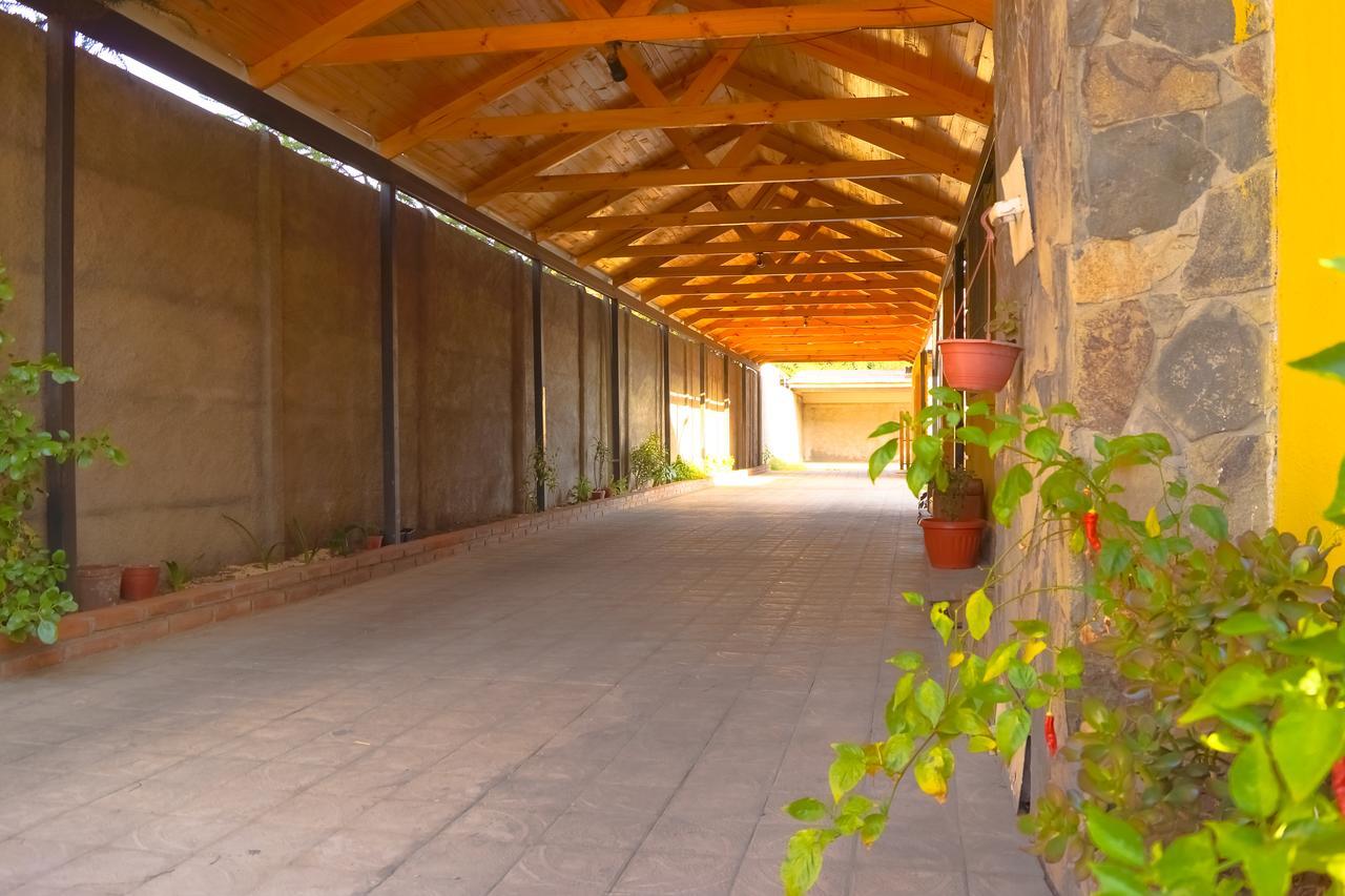 Homestay In Chile B&B Curico Exterior foto
