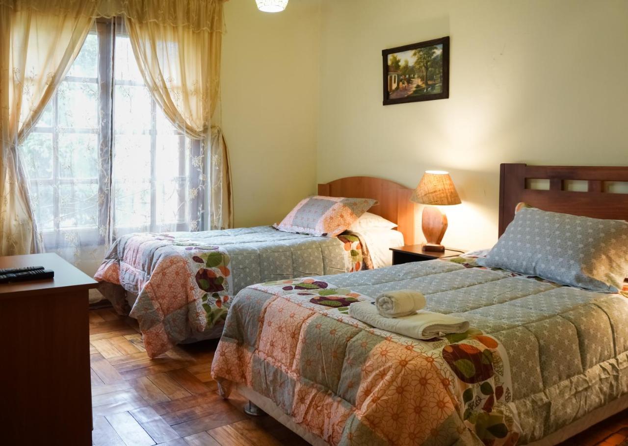 Homestay In Chile B&B Curico Exterior foto