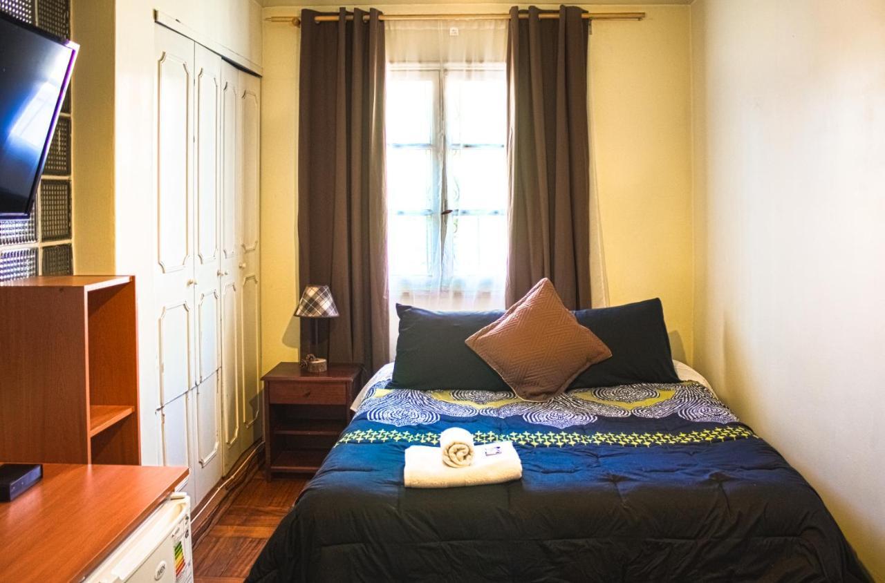 Homestay In Chile B&B Curico Exterior foto