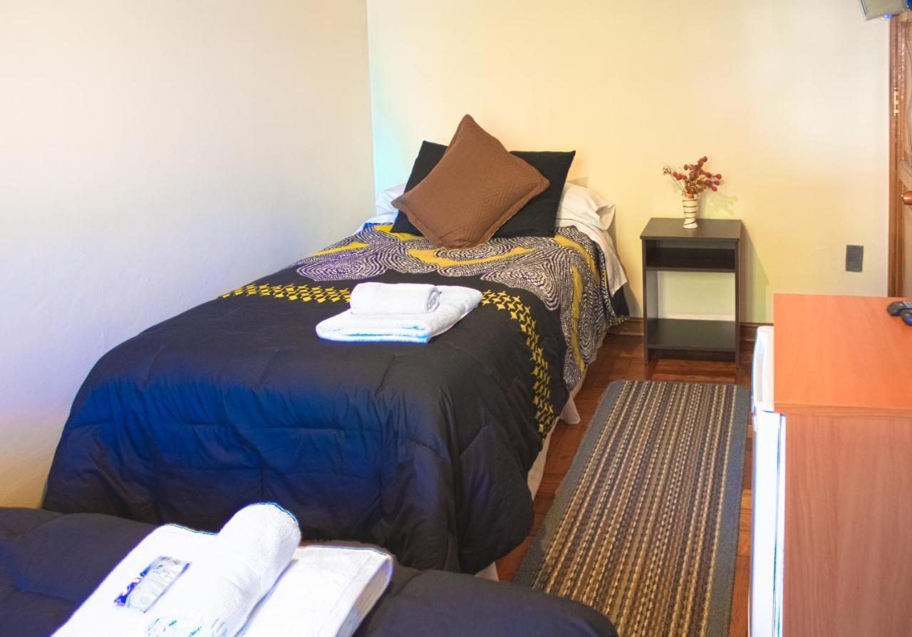 Homestay In Chile B&B Curico Exterior foto