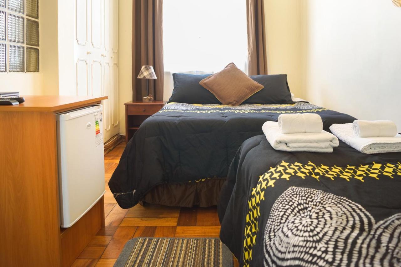 Homestay In Chile B&B Curico Exterior foto