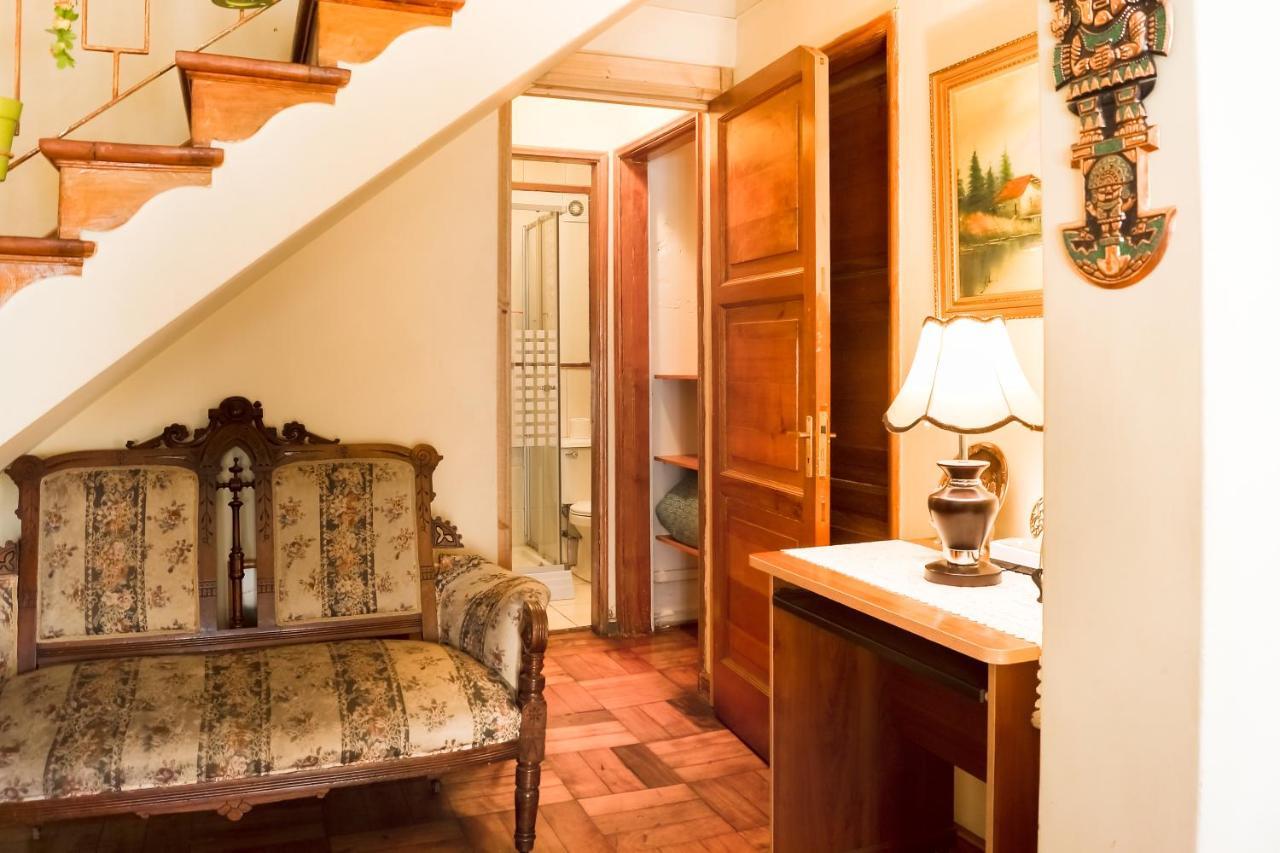 Homestay In Chile B&B Curico Exterior foto