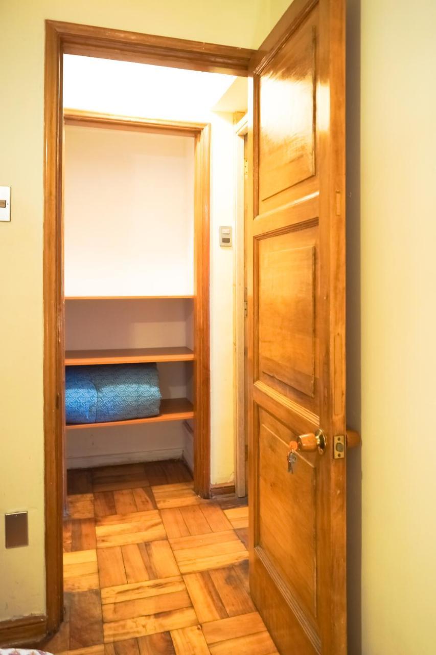 Homestay In Chile B&B Curico Exterior foto