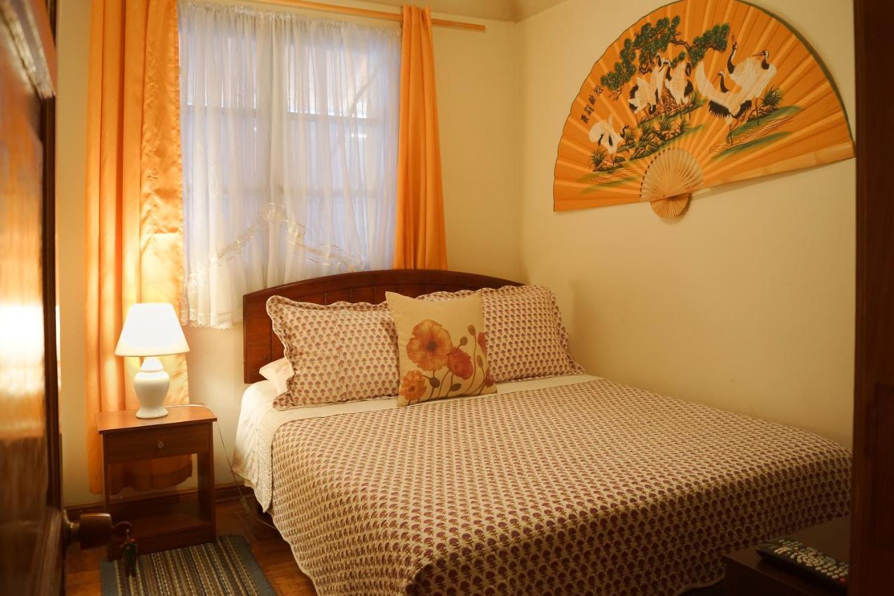 Homestay In Chile B&B Curico Exterior foto