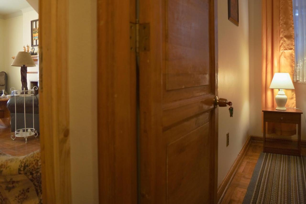 Homestay In Chile B&B Curico Exterior foto