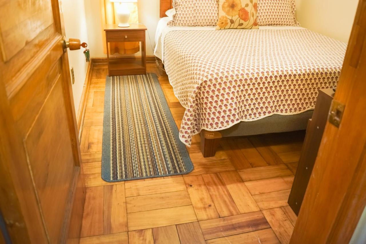 Homestay In Chile B&B Curico Exterior foto