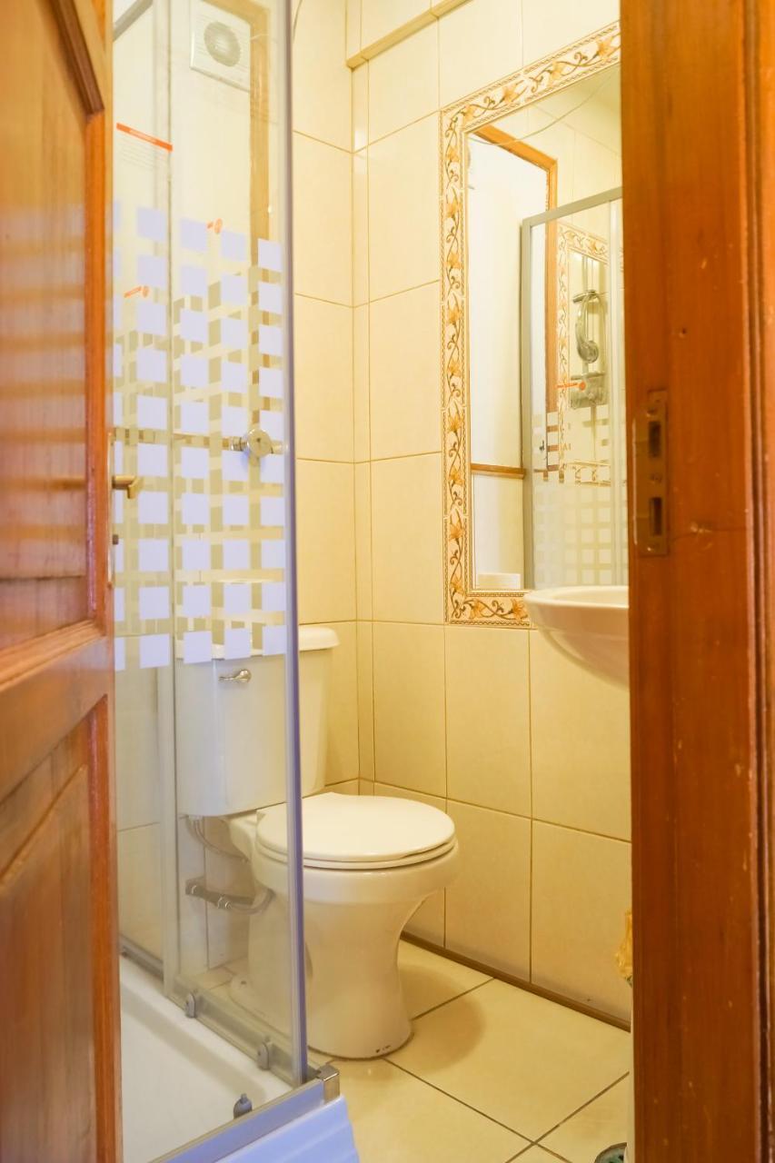 Homestay In Chile B&B Curico Exterior foto