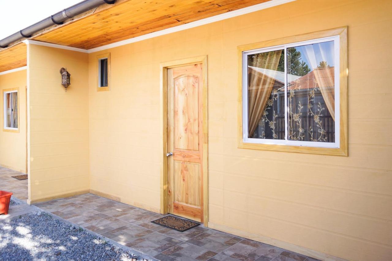 Homestay In Chile B&B Curico Exterior foto