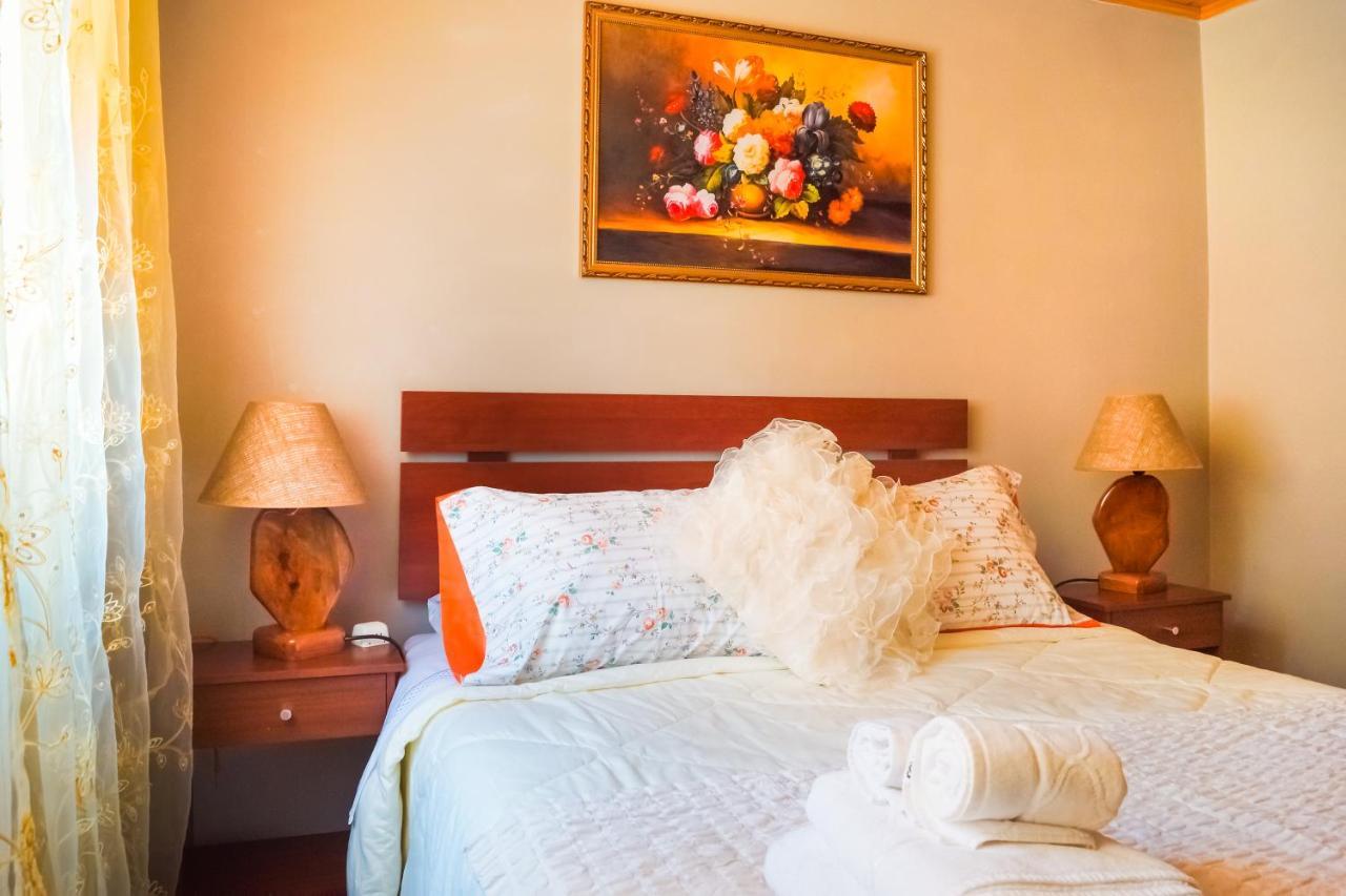 Homestay In Chile B&B Curico Exterior foto