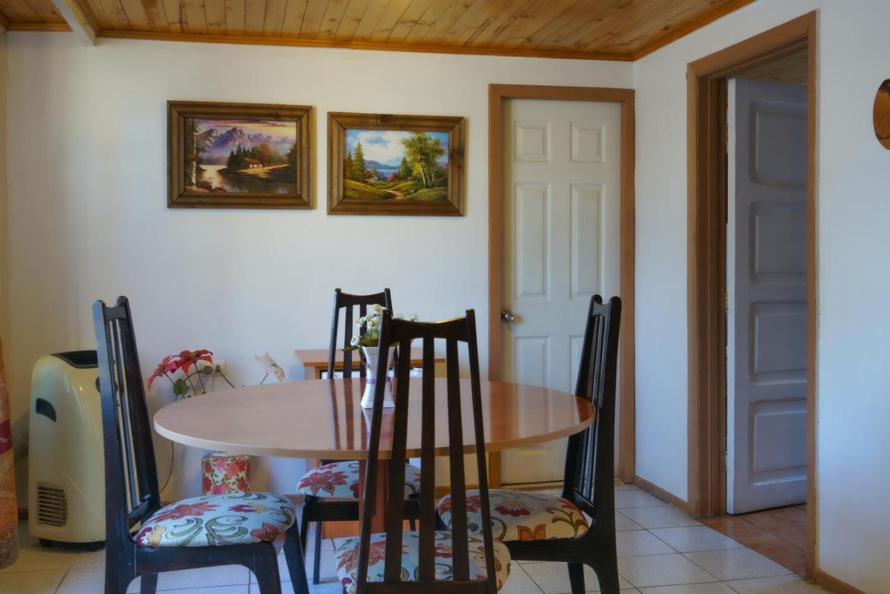 Homestay In Chile B&B Curico Exterior foto