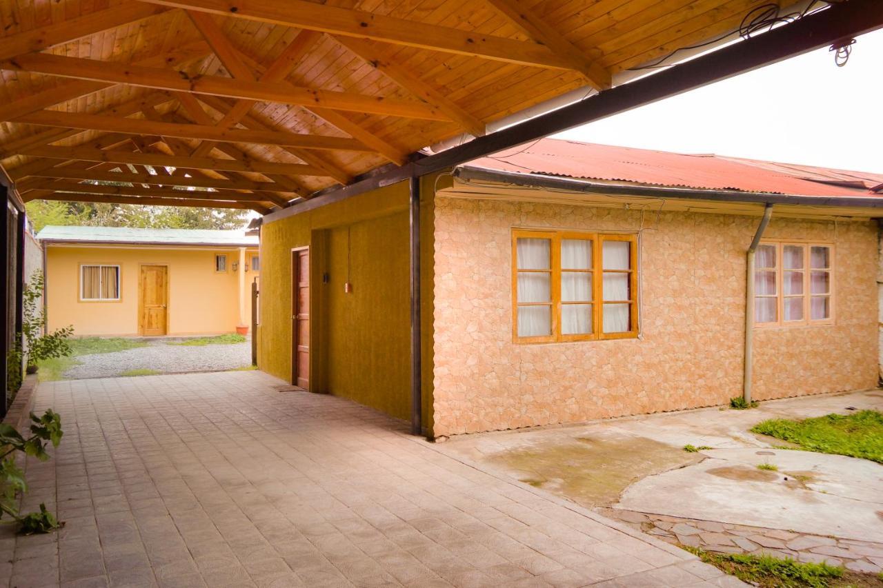 Homestay In Chile B&B Curico Exterior foto